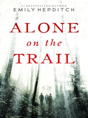 cover image of Alone on the Trail